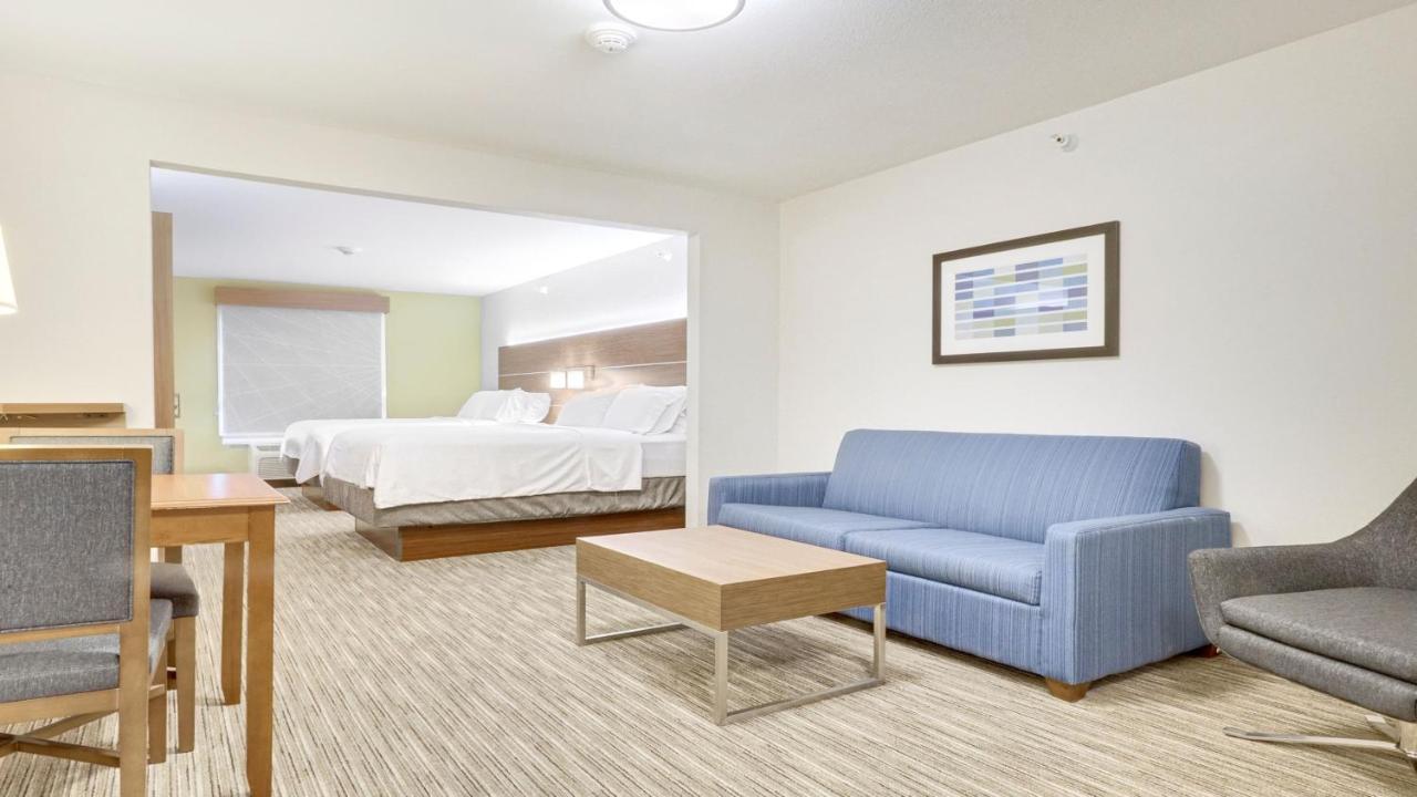 Holiday Inn Express Hotel & Suites Portland By Ihg Экстерьер фото