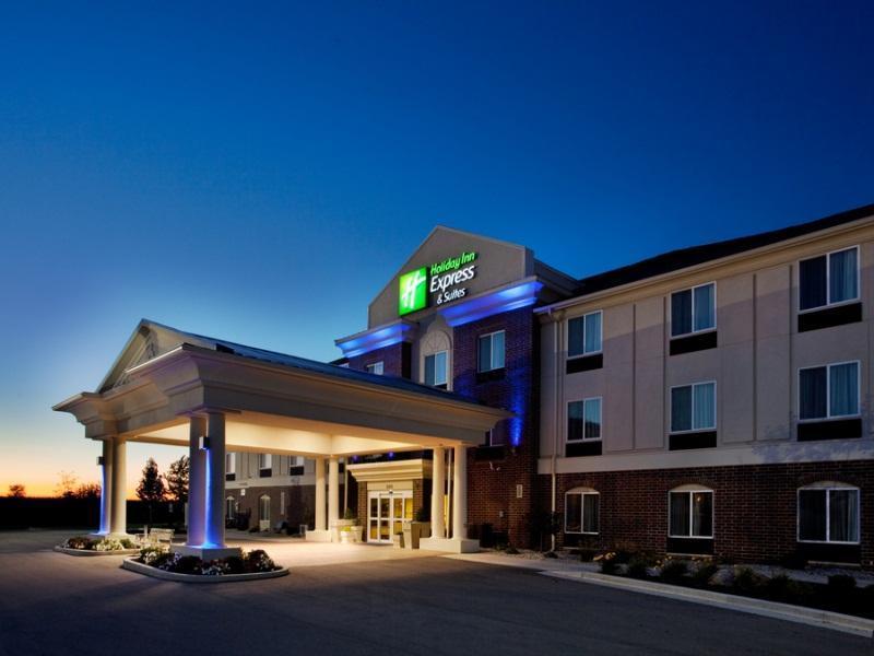 Holiday Inn Express Hotel & Suites Portland By Ihg Экстерьер фото
