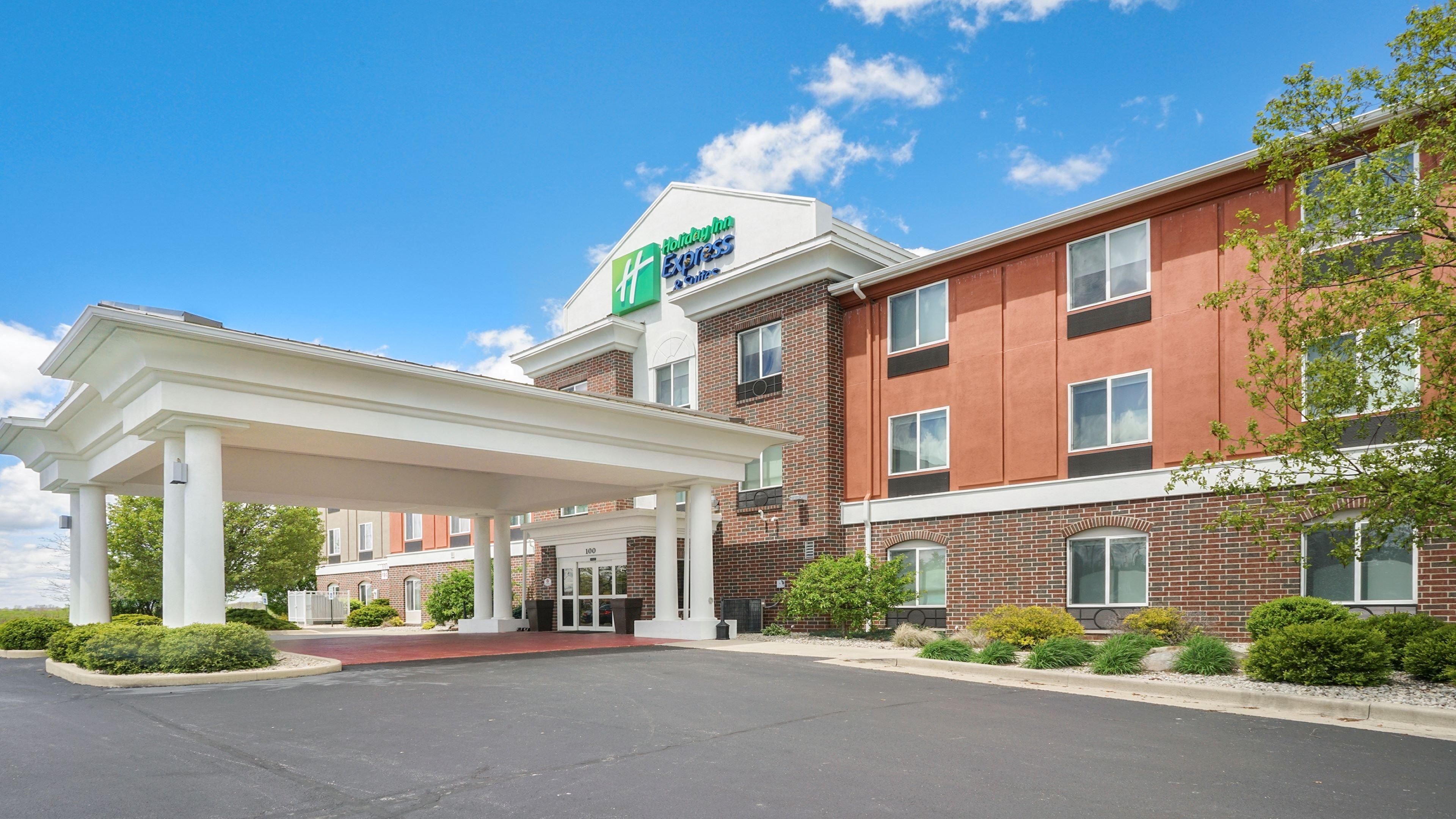 Holiday Inn Express Hotel & Suites Portland By Ihg Экстерьер фото