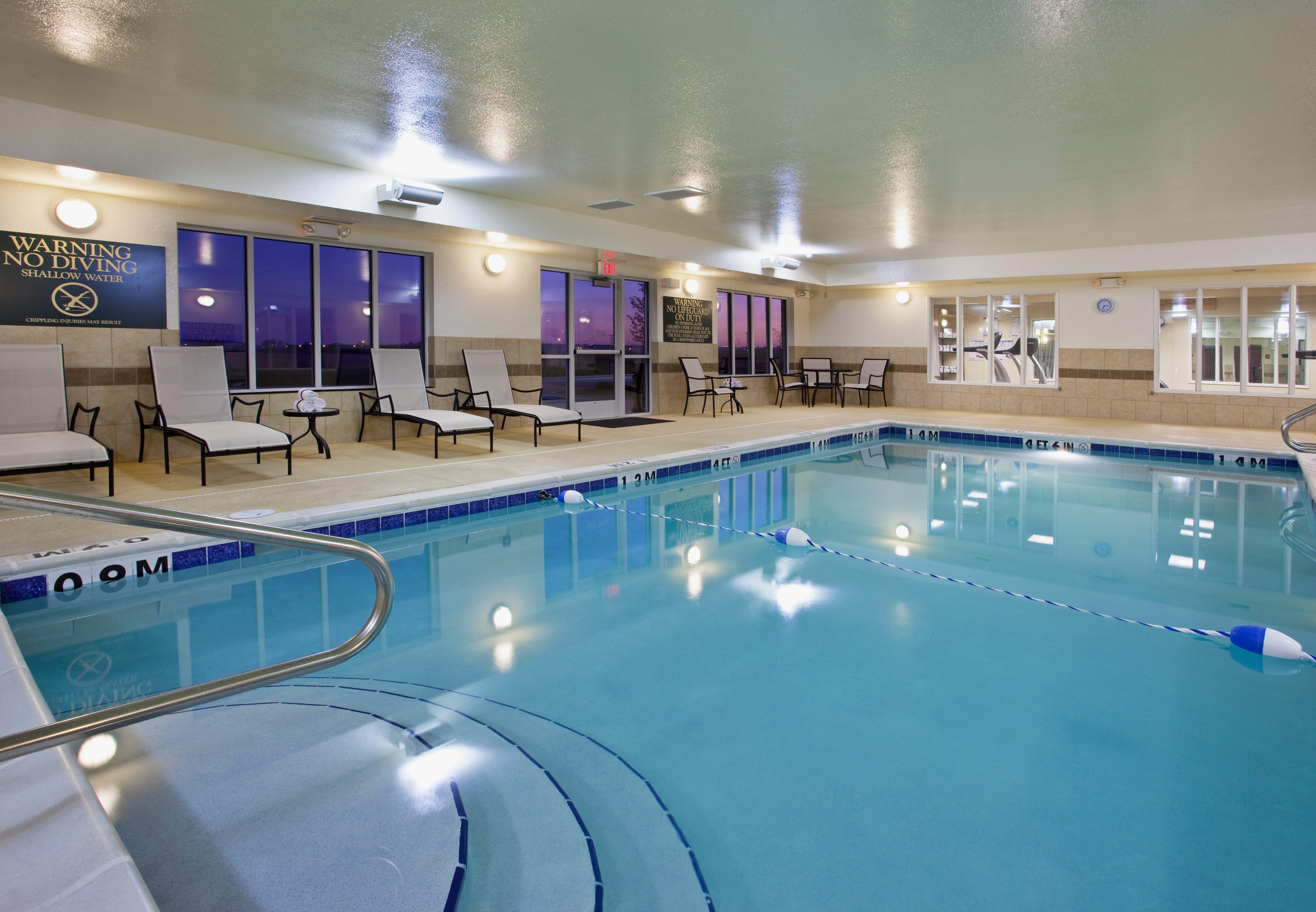 Holiday Inn Express Hotel & Suites Portland By Ihg Экстерьер фото