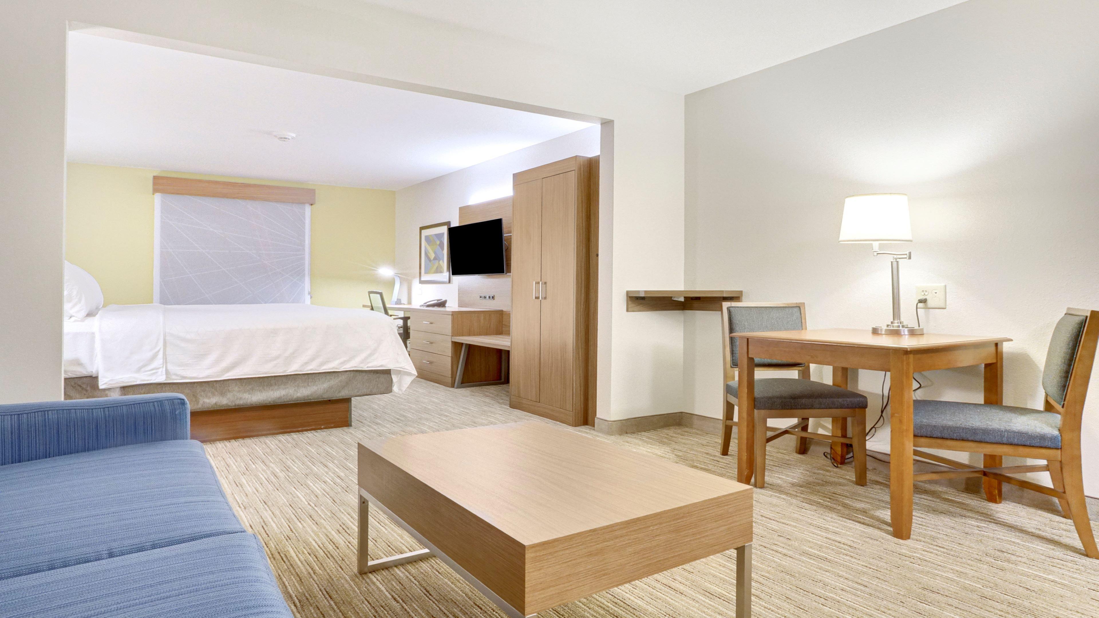 Holiday Inn Express Hotel & Suites Portland By Ihg Экстерьер фото