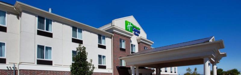 Holiday Inn Express Hotel & Suites Portland By Ihg Экстерьер фото