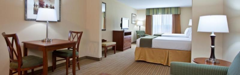 Holiday Inn Express Hotel & Suites Portland By Ihg Экстерьер фото