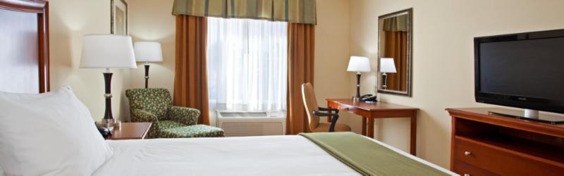 Holiday Inn Express Hotel & Suites Portland By Ihg Экстерьер фото