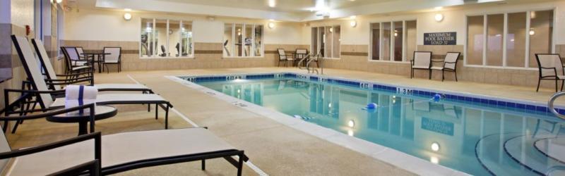 Holiday Inn Express Hotel & Suites Portland By Ihg Экстерьер фото